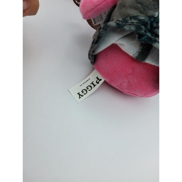 Mini Toon Inc Roblox Piggy Plush 8" Collectible Pink - Picture 4 of 6